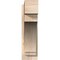 Ekena Millwork Imperial Block Smooth Outlooker, Douglas Fir, 7 1/2"W x 26"D x 26"H OUT08X26X26IMP05SDF - alternate 4